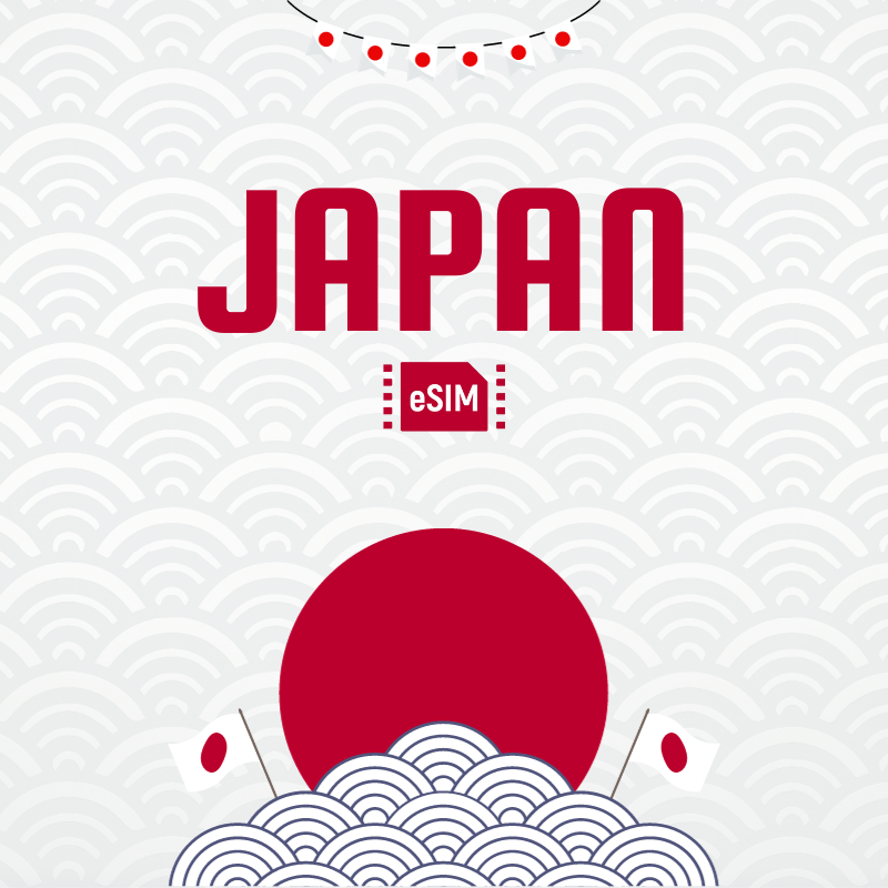 Japan eSIM