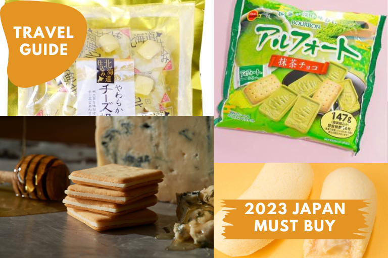 Top 10 Japan Souvenirs: What to Buy while Traveling Japan 2023