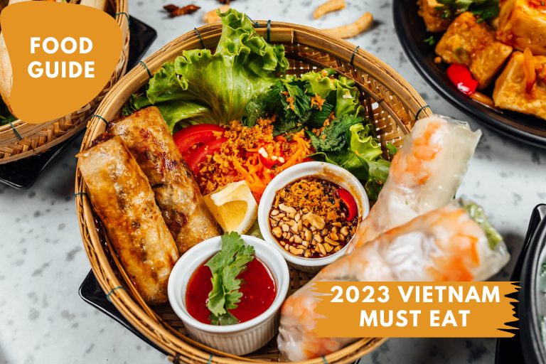 The Best Street Food in Vietnam in 2023