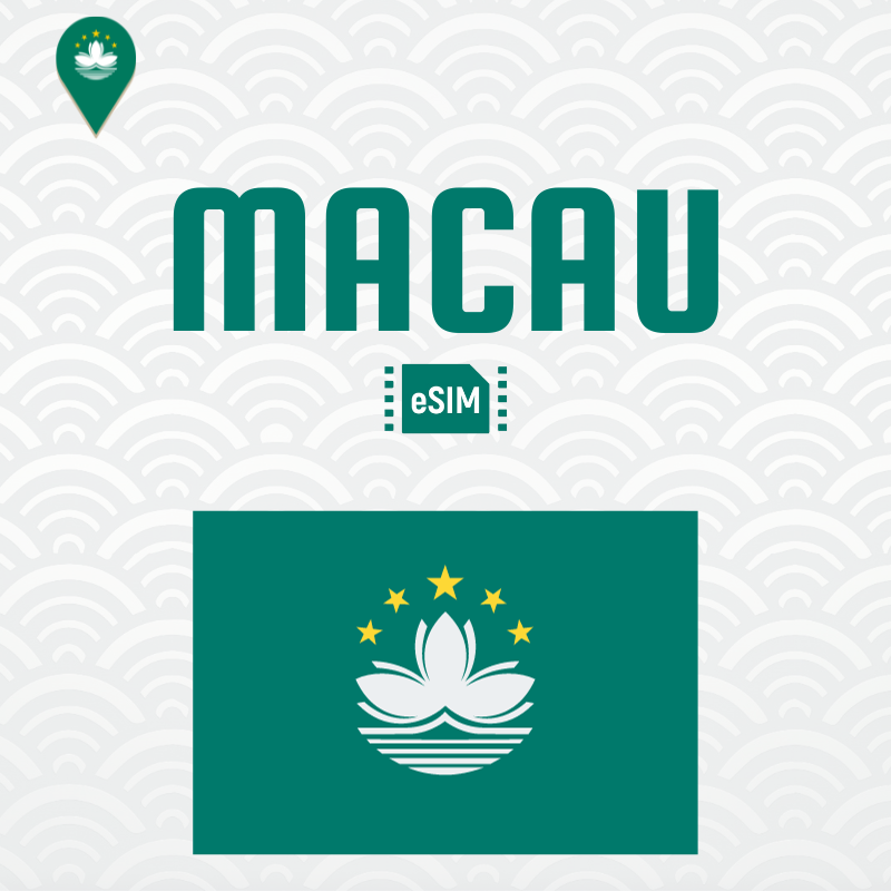 Macau eSIM