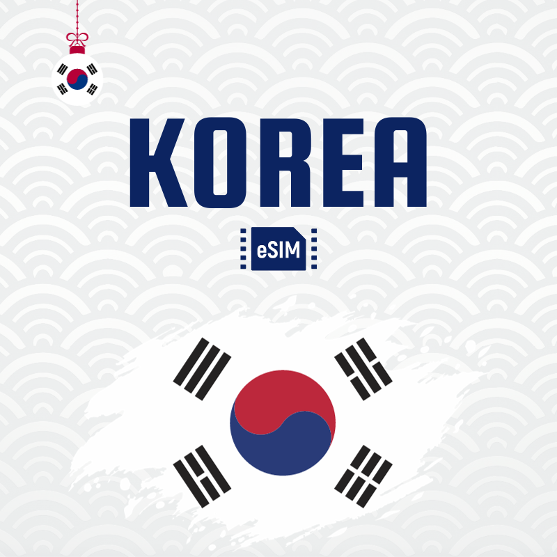 Korea eSIM