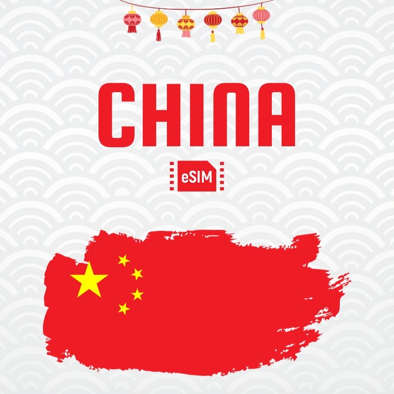 China eSIM