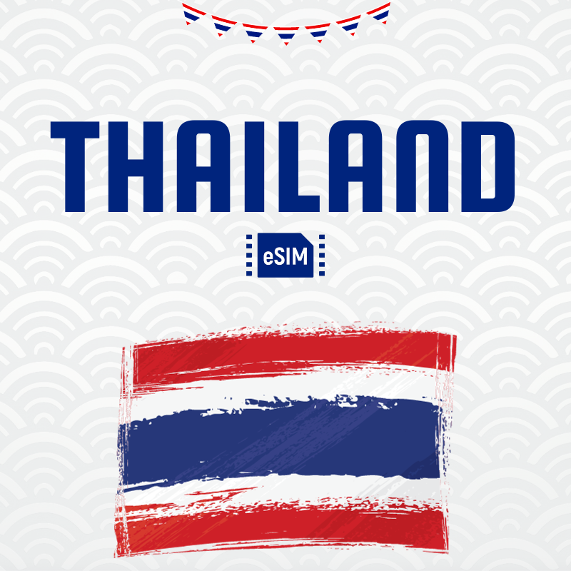 Thailand eSIM