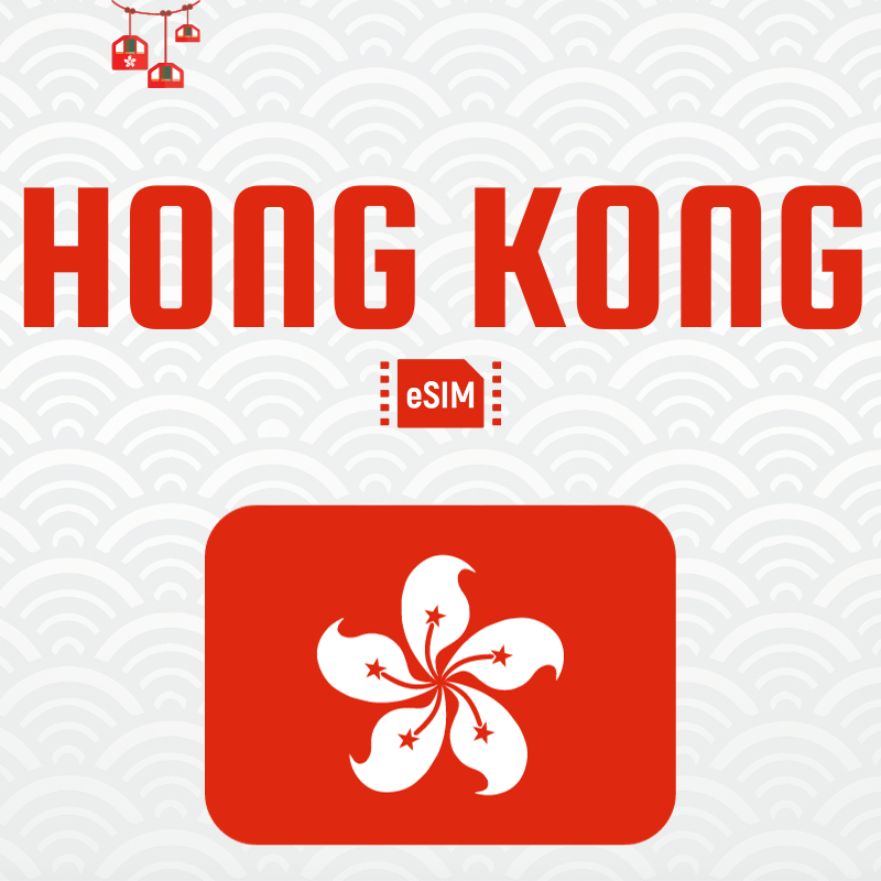 Hong Kong eSIM