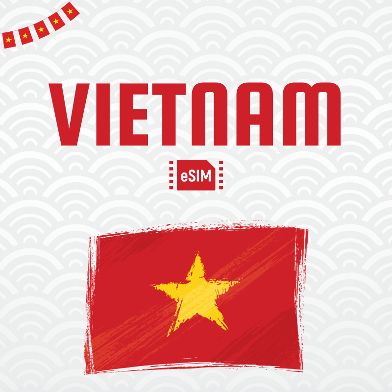 Vietnam eSIM