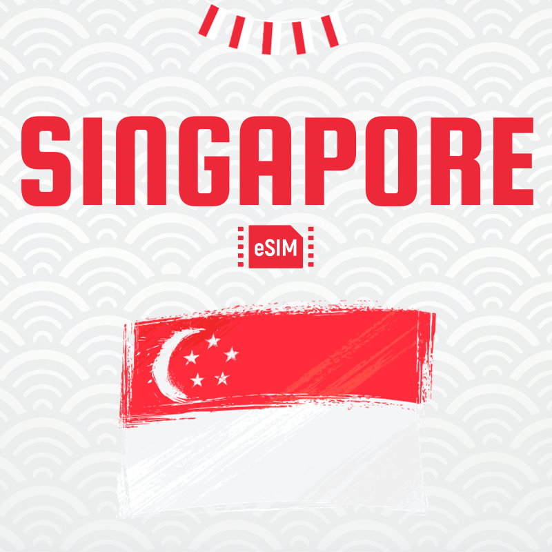 Singapore eSIM